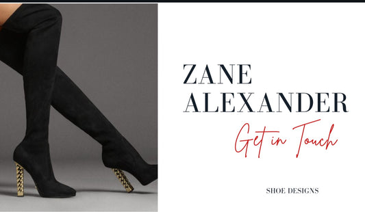 Zane Alexander Gift Card